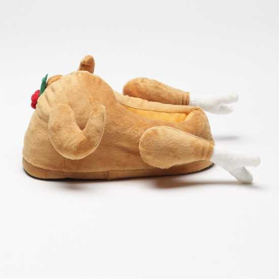 Be You Light Up Christmas Turkey Slipper  Подаръци и играчки