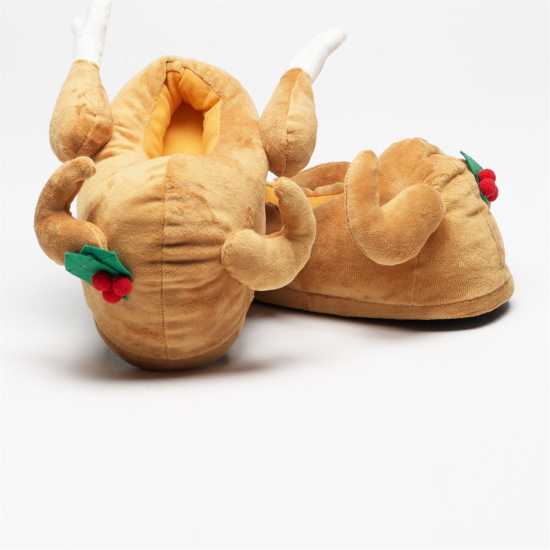 Be You Light Up Christmas Turkey Slipper  Подаръци и играчки