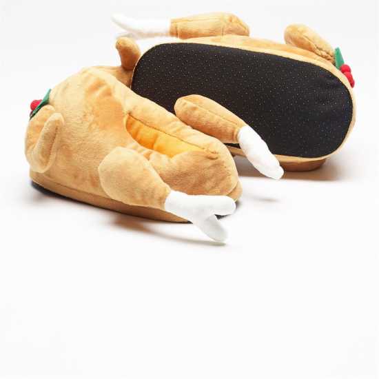 Be You Light Up Christmas Turkey Slipper  Подаръци и играчки