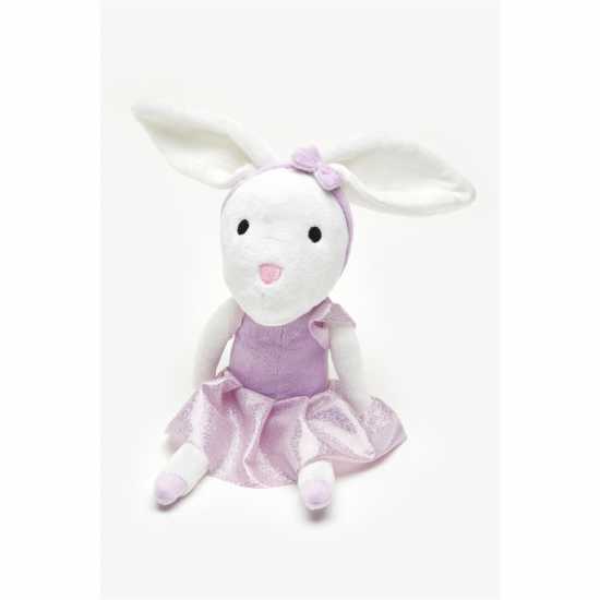 Ballerina Slipper And Toy Gift Set  Чехли