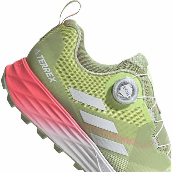 Adidas Маратонки За Бягане По Пътеки Terrex Two Boa Trail Running Shoes Unisex  - Мъжки маратонки