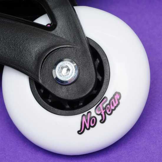 No Fear Дамски Ролери Inline Skate Womens  - Дамски ролкови кънки