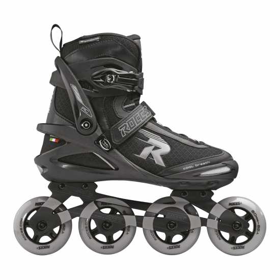 Roces Ролери Pic Tif Inline Skates Черно/Сиво Мъжки ролкови кънки