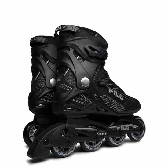 Fila Мъжки Ролери Legacy Competition Inline Skates Mens  