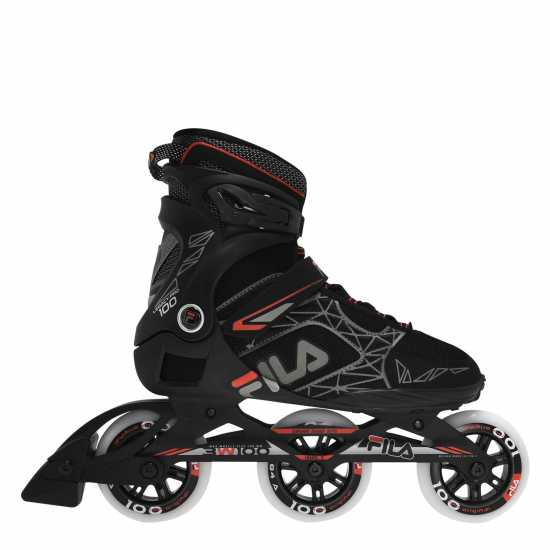 Fila Мъжки Ролери Legacy Pro 100 Mens Inline Skates  