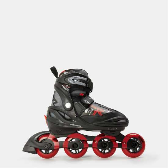 Roces Детски Кънки Moody Black/blue Junior Skates Черно/Червено Детски ролкови кънки