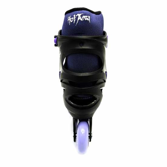 Ролери Hot Tuna Inline Skates Junior Лилаво 