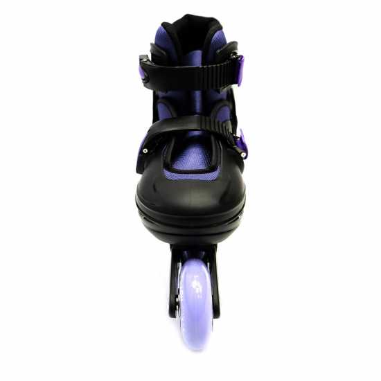 Ролери Hot Tuna Inline Skates Junior Лилаво 