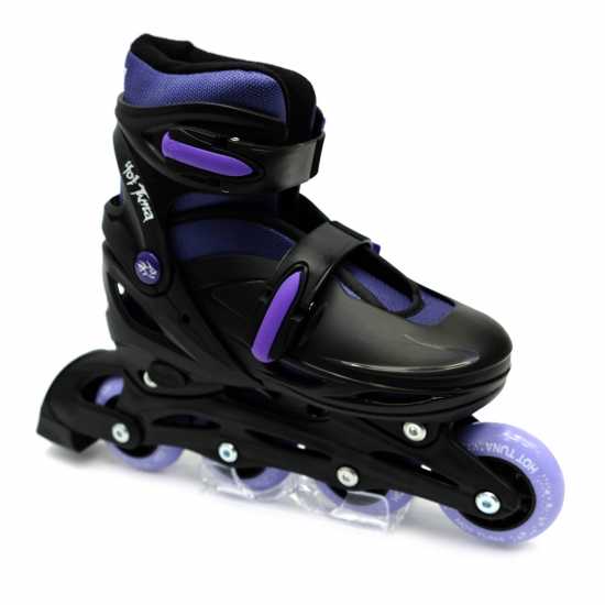 Ролери Hot Tuna Inline Skates Junior Лилаво 