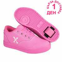Sidewalk Sport Скейт Обувки За Момичета Canvas Girls Skate Shoes