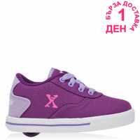 Sidewalk Sport Sport Lane Girls Purple/Purple Детски маратонки