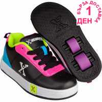 Sidewalk Sport Sport Lane Girls Black/Pink Детски маратонки