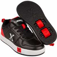 Sale Sidewalk Sport Street Childrens Черно/Червено Детски маратонки