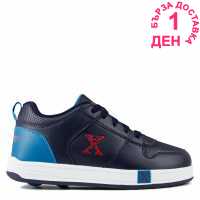 Sale Sidewalk Sport Street Junior Blue Детски маратонки