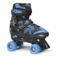 Roces Quaddy 3.0 Adjustable Kids Roller Skate Shoes