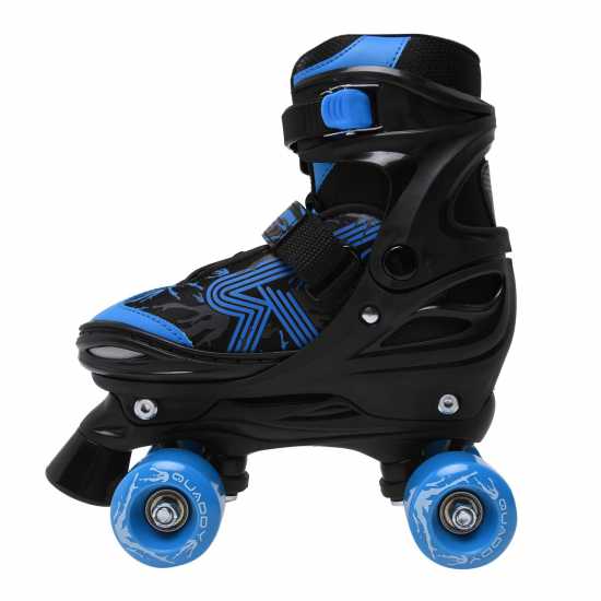 Roces Quaddy 3.0 Adjustable Kids Roller Skate Shoes  Детски ролкови кънки