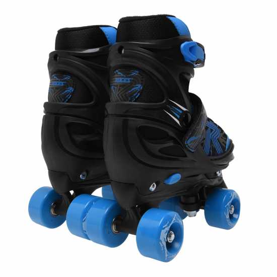 Roces Quaddy 3.0 Adjustable Kids Roller Skate Shoes  Детски ролкови кънки