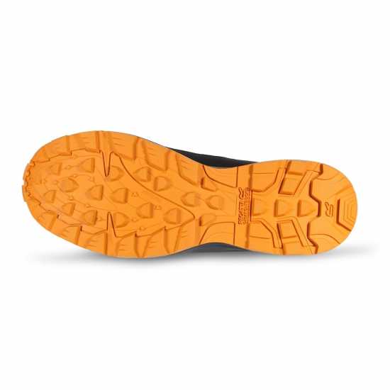 Regatta Samaris Lite Low Waterproof & Breathable  Walking Blk/FlameOrg Мъжки туристически обувки