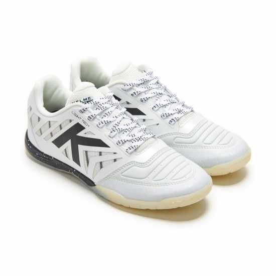Kelme All In Sn44 Бяло/Черно Мъжки футболни бутонки