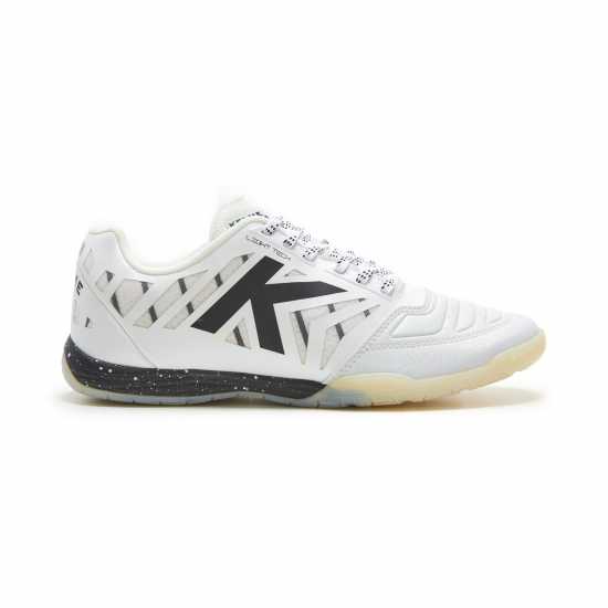 Kelme All In Sn44 Бяло/Черно Мъжки футболни бутонки