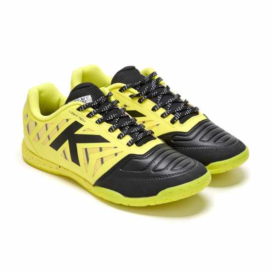 Kelme All In Sn44 Лайм/Черно Мъжки футболни бутонки