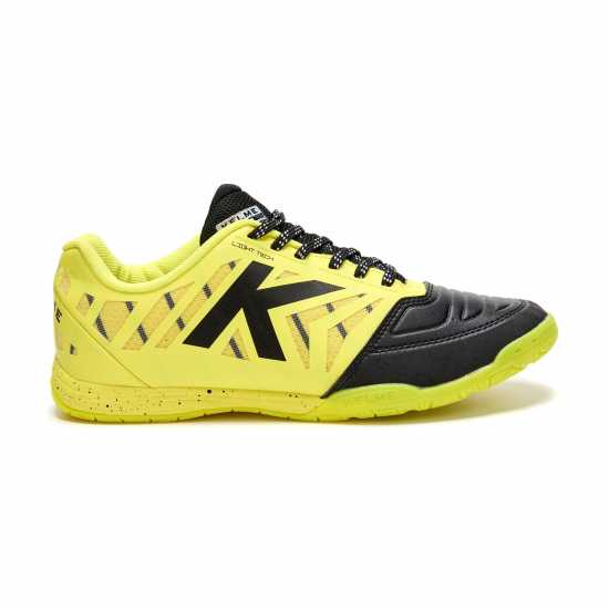 Kelme All In Sn44 Лайм/Черно Мъжки футболни бутонки