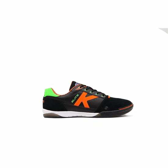 Kelme Elite Football Boots Men's Черно/Оранжево Мъжки футболни бутонки