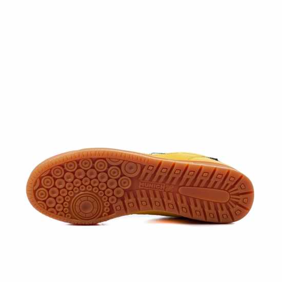 Мъжки футболни бутонки Munich Gresca Indoor Football Shoes Жълто/Синьо Munich Gresca Indoor Football Shoes Жълто/Синьо Мъжки футболни бутонки
