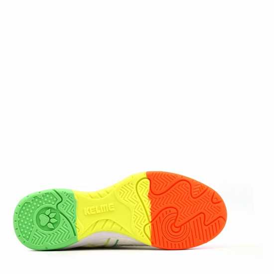 Мъжки футболни бутонки Kelme Copa Indoor Football Boots Черно/Многоцветно Kelme Copa Indoor Football Boots Черно/Многоцветно Мъжки футболни бутонки