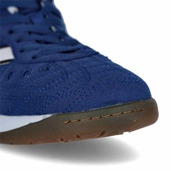 Kelme Copa Indoor Football Boots Кралско/Бяло Мъжки футболни бутонки