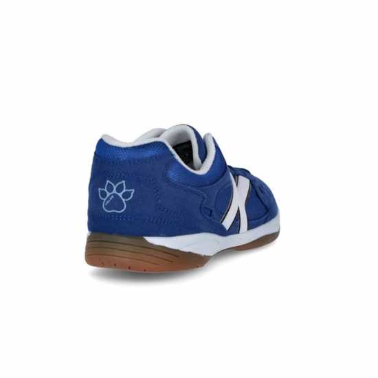 Kelme Copa Indoor Football Boots Кралско/Бяло Мъжки футболни бутонки
