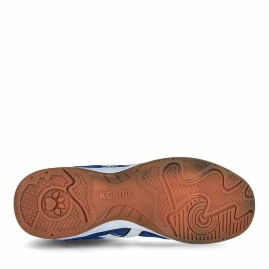 Kelme Copa Indoor Football Boots Кралско/Бяло Мъжки футболни бутонки