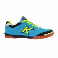 Kelme Precision Trainers Mens Турко/Лайм Мъжки футболни бутонки