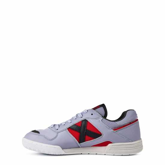 Мъжки футболни бутонки Футболна Топка Munich Continental V2 Football Trainers Mens Футболна Топка Munich Continental V2 Football Trainers Mens Мъжки футболни бутонки