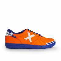 Munich G3 Profit Indoor Football Shoes Orange/Blue Мъжки футболни бутонки