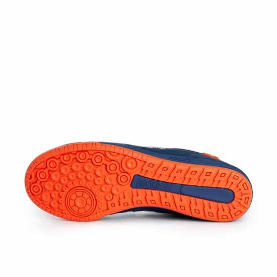 Munich G3 Profit Indoor Football Shoes Navy/Orange 