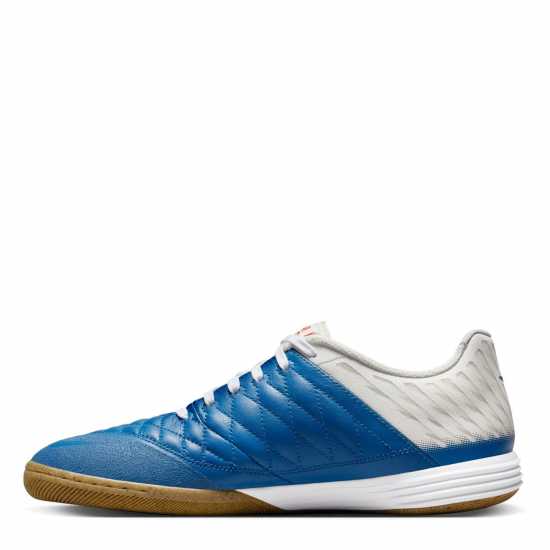 Nike Маратонки За Футбол В Зала Lunargato Indoor Football Trainers Sail/Blue Мъжки футболни бутонки