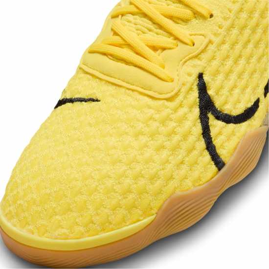 Nike Маратонки За Футбол В Зала React Gato Indoor Football Trainers Yellow/Black Мъжки футболни бутонки
