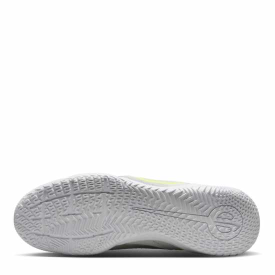 Nike Tiempo Legend 10 Academy Adults Indoor Football Boots Сребро/Волт Мъжки футболни бутонки