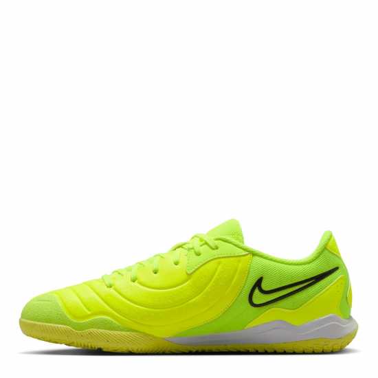 Nike Tiempo Legend 10 Academy Adults Indoor Football Boots Волт/Черен 