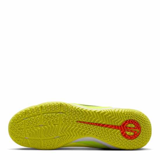 Nike Tiempo Legend 10 Academy Adults Indoor Football Boots Волт/Черен 