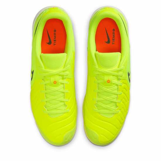 Nike Tiempo Legend 10 Academy Adults Indoor Football Boots Волт/Черен 