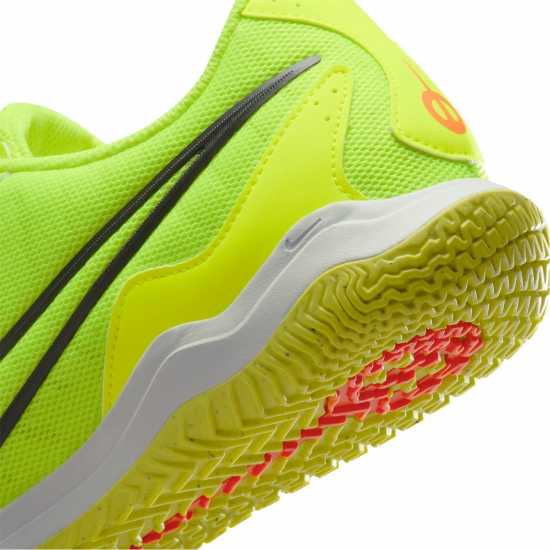 Nike Tiempo Legend 10 Academy Adults Indoor Football Boots Волт/Черен 