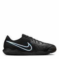 Nike Tiempo Legend 10 Academy Adults Indoor Football Boots Черно/Черно 