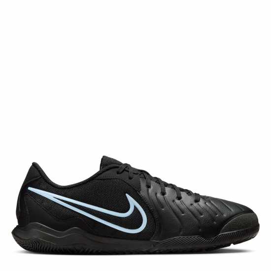 Nike Tiempo Legend 10 Academy Adults Indoor Football Boots Черно/Черно 