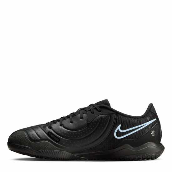 Nike Tiempo Legend 10 Academy Adults Indoor Football Boots Черно/Черно 