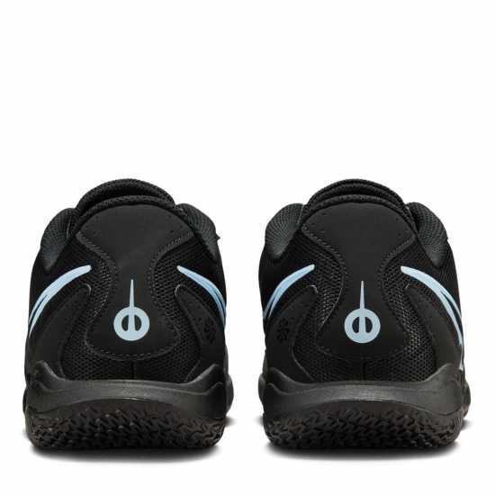 Nike Tiempo Legend 10 Academy Adults Indoor Football Boots Черно/Черно 