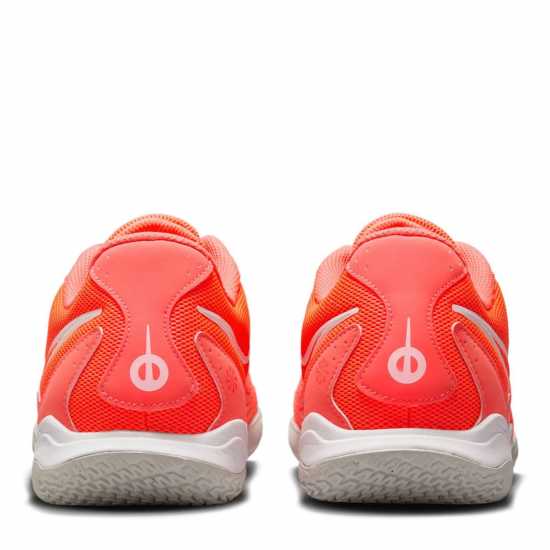 Nike Tiempo Legend 10 Academy Adults Indoor Football Boots Червено/Бяло Мъжки футболни бутонки