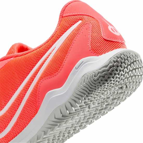 Nike Tiempo Legend 10 Academy Adults Indoor Football Boots Червено/Бяло Мъжки футболни бутонки