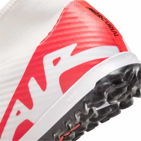 Nike Mercurial Superfly Academy Df Astro Turf Trainers Crimson/White - Футболни стоножки